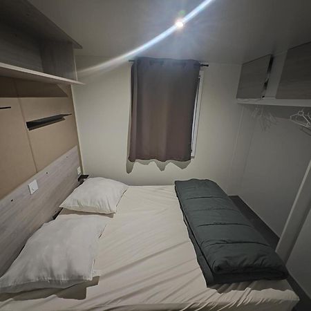 Mobile Home Camping Les Sables D'Or Le Grau-dʼAgde Exterior foto